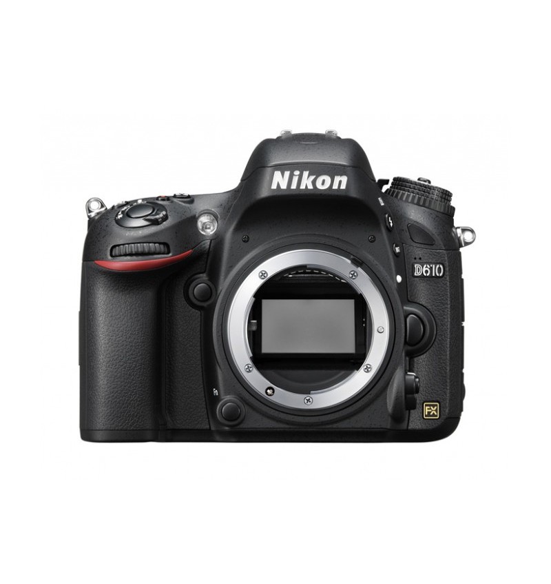 Nikon D610 Body + MB-D14
